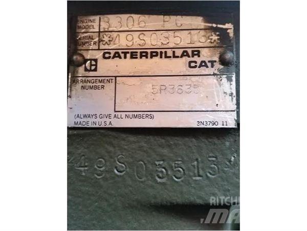 CAT 3306PC Ostale komponente