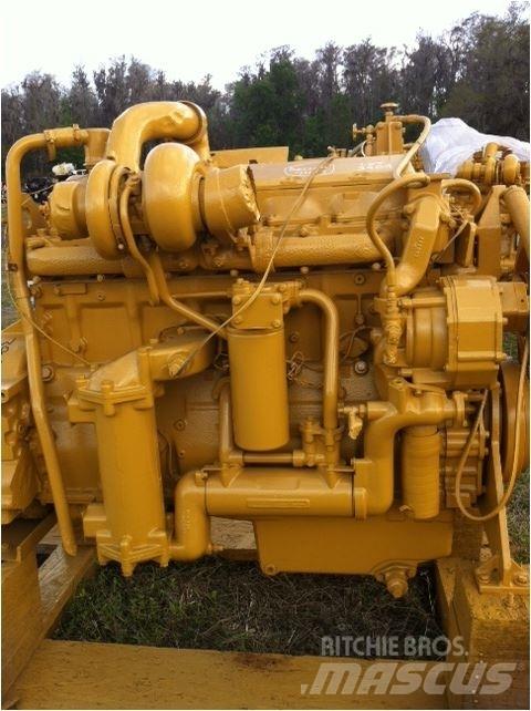 CAT 3406 Ostale komponente