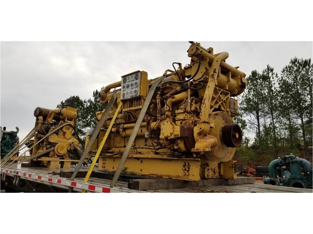 CAT 3512 Ostale komponente