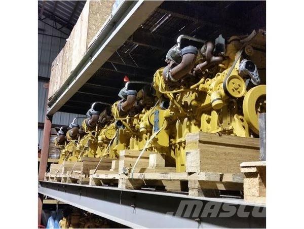 CAT C 9.3 Ostale komponente