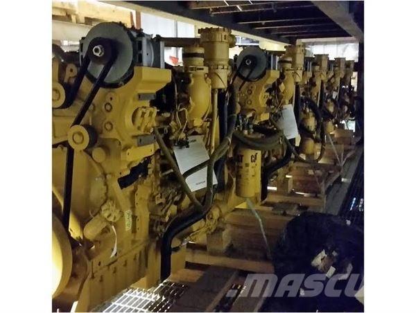 CAT C 9.3 Ostale komponente