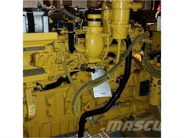 CAT C 9.3 Ostale komponente