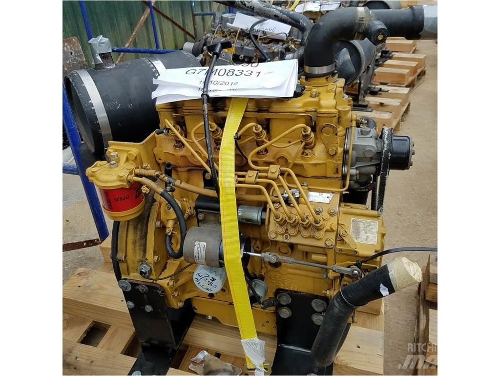 CAT C2.2 Ostale komponente