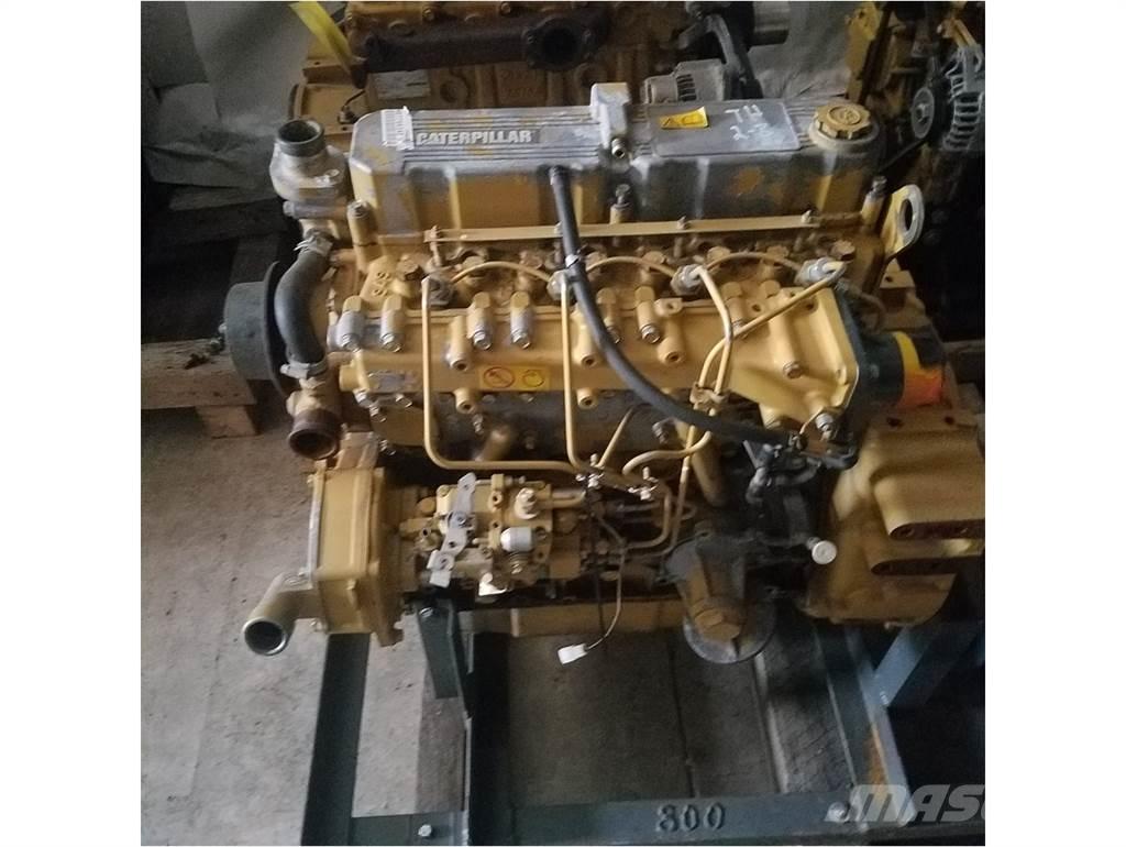 CAT C3.3B Ostale komponente