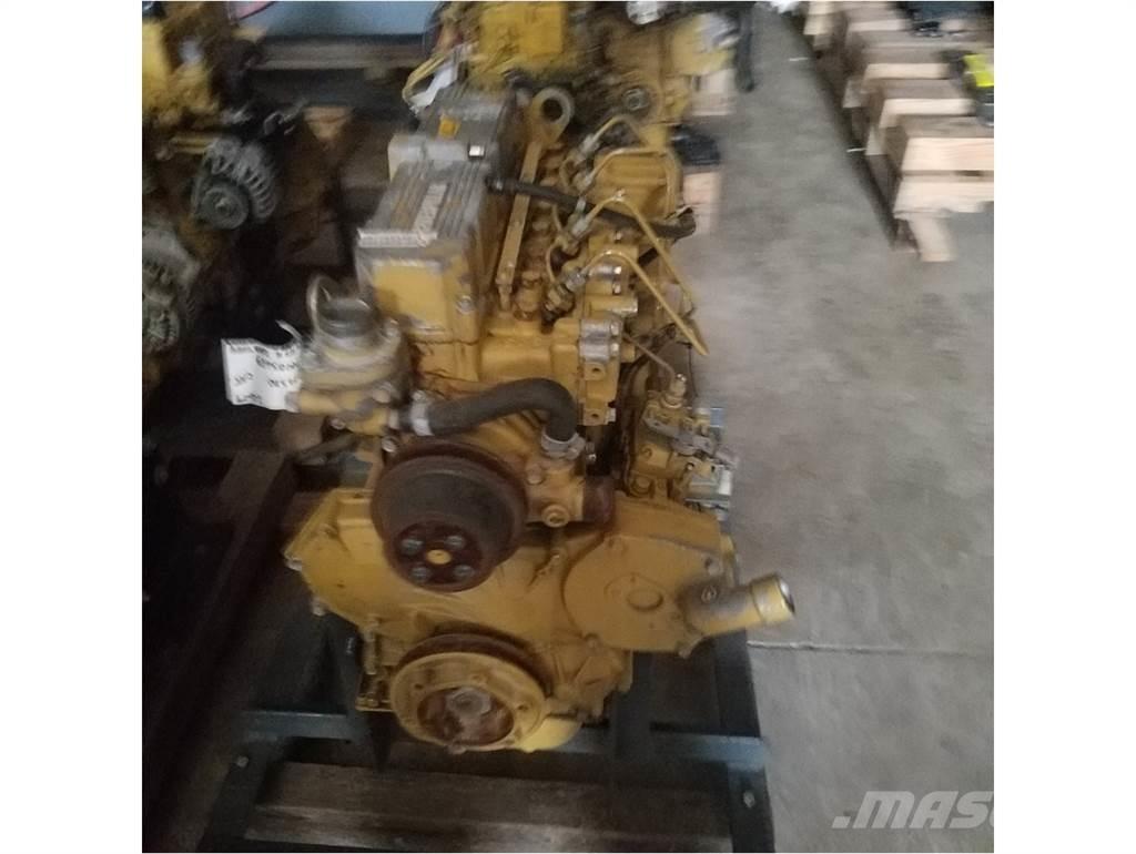 CAT C3.3B Ostale komponente