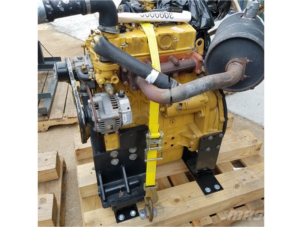 CAT C3.3B Ostale komponente