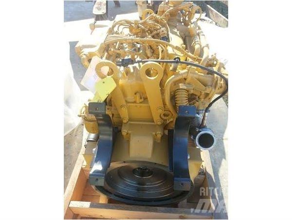 CAT C3.4 Ostale komponente