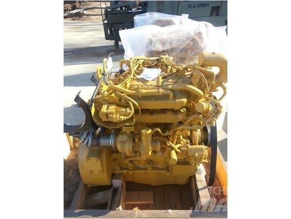 CAT C3.4 Ostale komponente