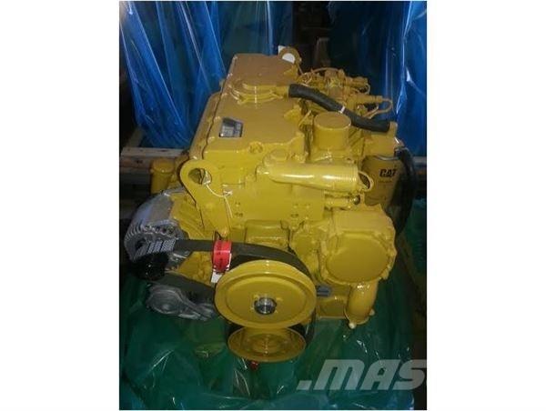 CAT C4,4 Ostale komponente