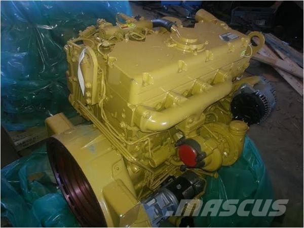 CAT C4,4 Ostale komponente