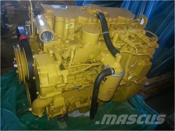 CAT C4,4 Ostale komponente