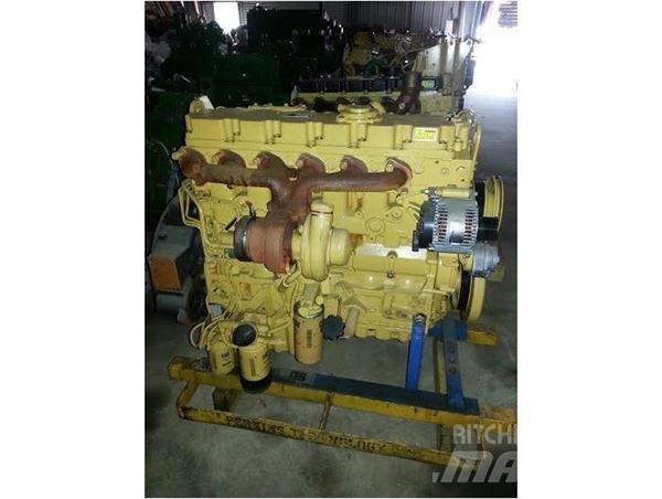 CAT C6.6 Ostale komponente