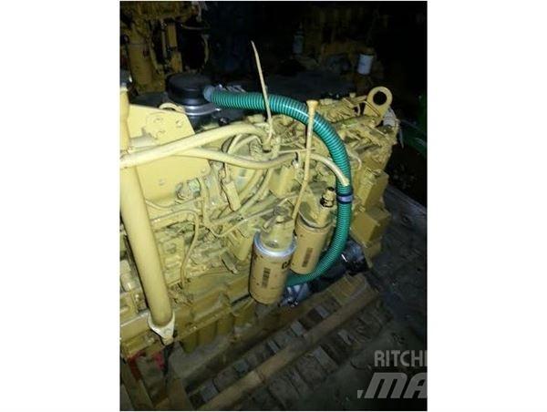 CAT C6.6 Ostale komponente
