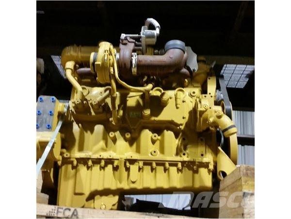 CAT C9.3 Ostale komponente