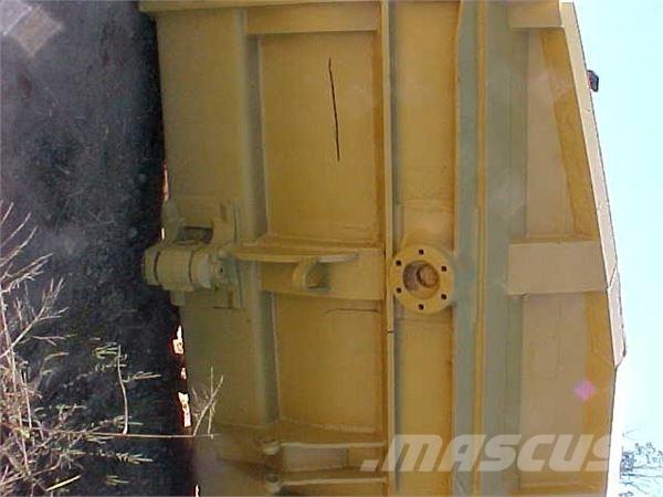 CAT D9H Građevinarstvo – ostalo