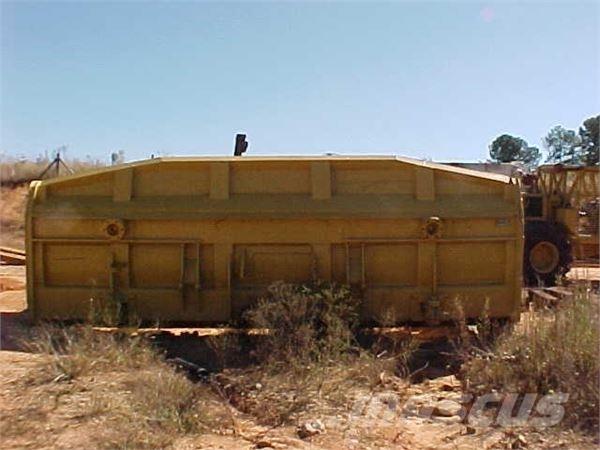 CAT D9H Građevinarstvo – ostalo