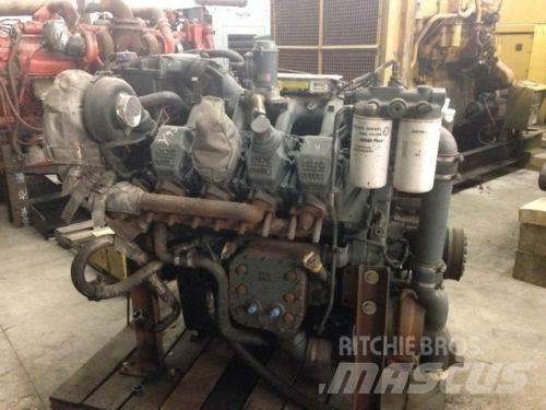 MTU S2000 Ostale komponente