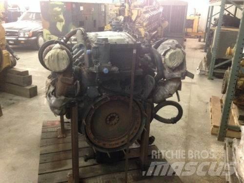 MTU S2000 Ostale komponente