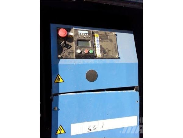 Sdmo J80U Ostali agregati