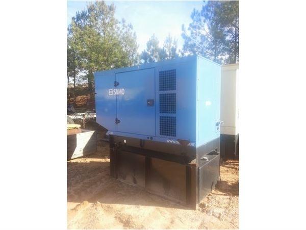 Sdmo J80U Ostali agregati