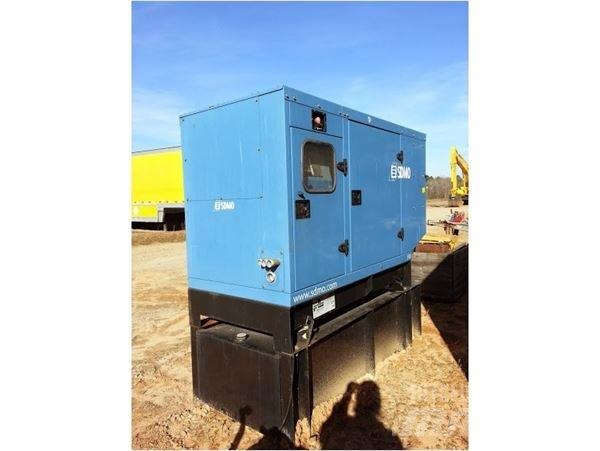 Sdmo J80U Ostali agregati