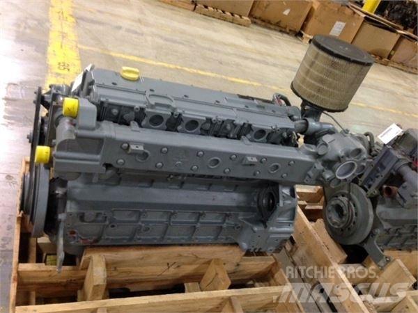 Volvo L110E Ostale komponente