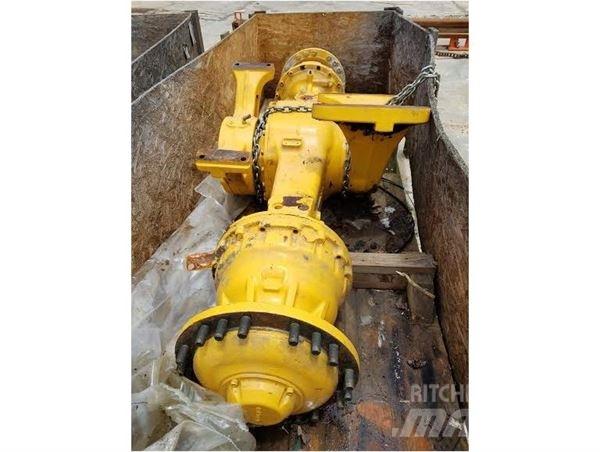 Volvo L180 Građevinarstvo – ostalo