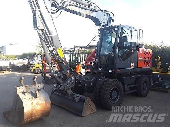 Atlas 150W Bageri na kotačima