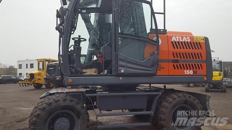 Atlas 150W Bageri na kotačima