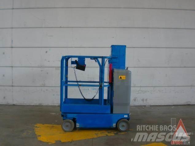 Genie GRC12 Zglobne podizne platforme