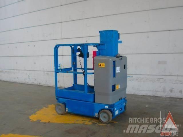 Genie GRC12 Zglobne podizne platforme