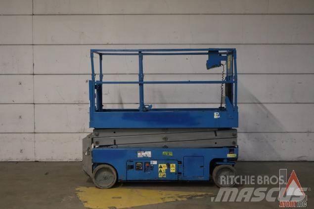 Genie GS-2032 Zglobne podizne platforme
