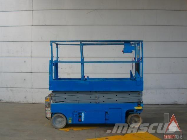 Genie GS-2032 Zglobne podizne platforme