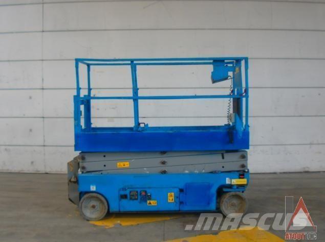 Genie GS-2032 Zglobne podizne platforme