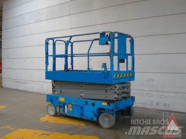 Genie GS-2646 Zglobne podizne platforme