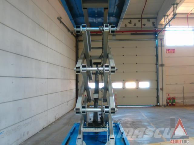 Genie GS-2646 Zglobne podizne platforme