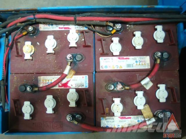 Genie GS-2646 Zglobne podizne platforme