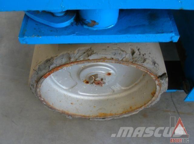 Genie GS-2646 Zglobne podizne platforme