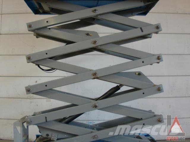 Genie GS-3246 Zglobne podizne platforme