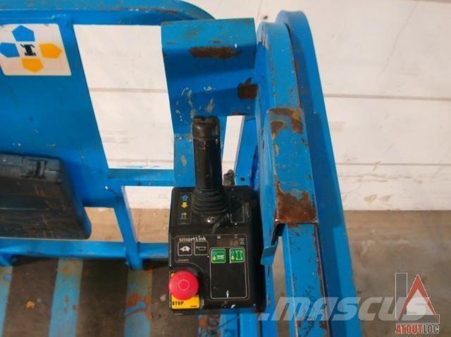 Genie GS-4047 Zglobne podizne platforme