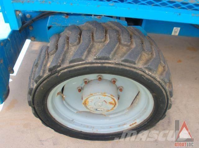 Genie GS-5390RT Zglobne podizne platforme