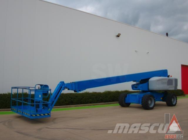 Genie S-85 Zglobne podizne platforme