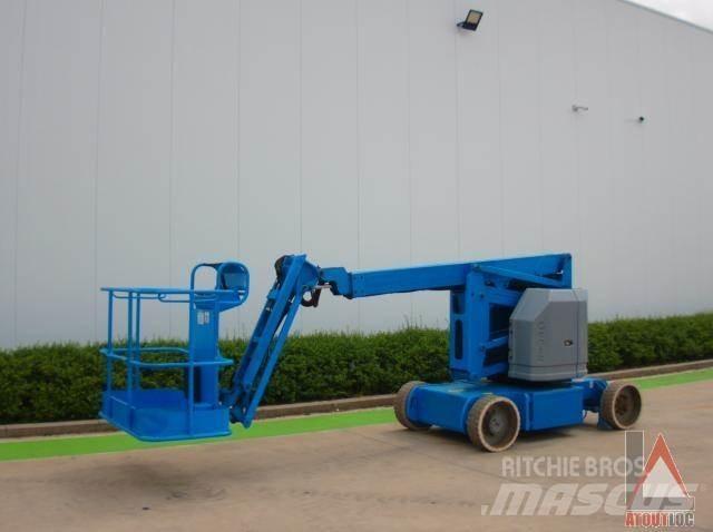Genie Z-34/22N Zglobne podizne platforme
