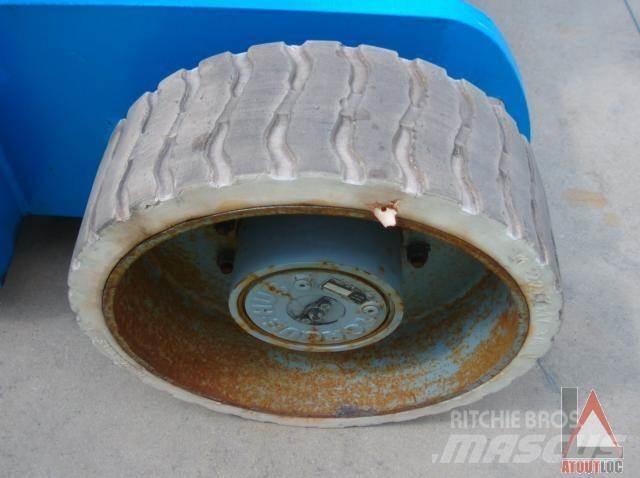 Genie Z-34/22N Zglobne podizne platforme