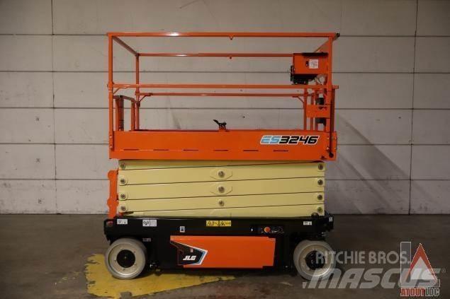 JLG 3246ES Zglobne podizne platforme