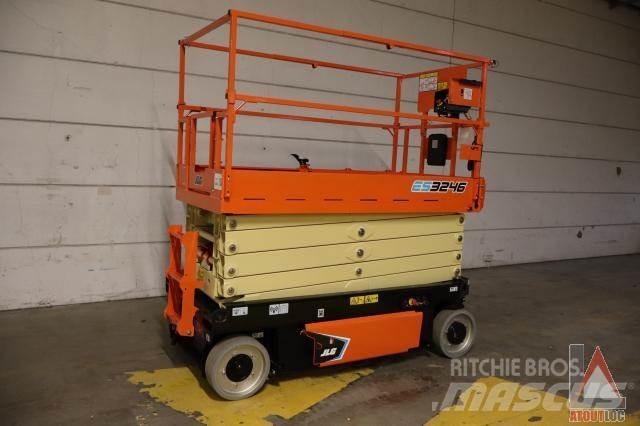 JLG 3246ES Zglobne podizne platforme