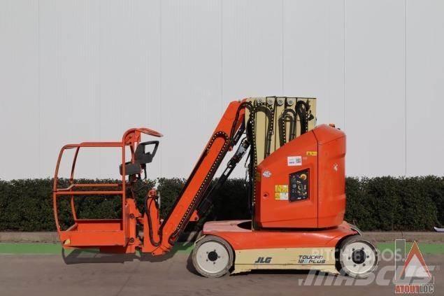 JLG TOUCAN 12E+ Zglobne podizne platforme