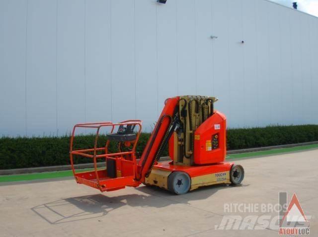 JLG TOUCAN 12E+ Zglobne podizne platforme