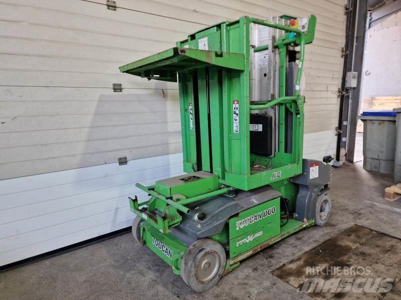 JLG Toucan Duo Zglobne podizne platforme