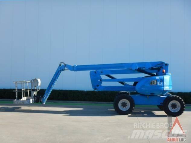 Manitou 200 ATJ Zglobne podizne platforme